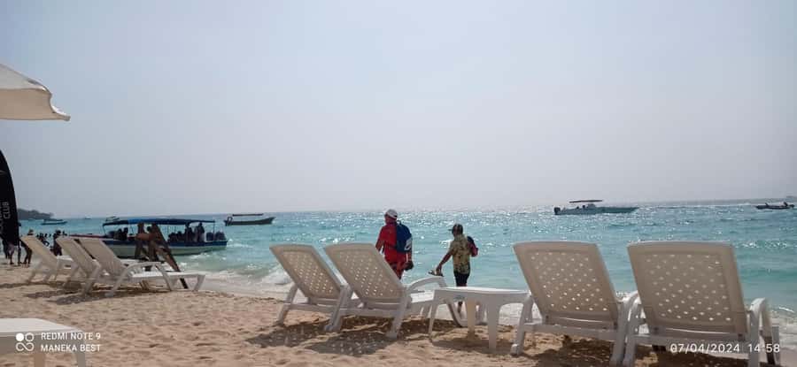 Cartagena: All-Inclusive Rosario Islands Speedboat Tour - Comfort, safety, and the real pace of the day