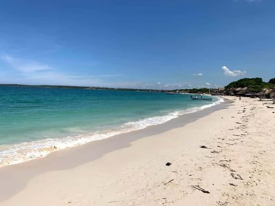 Cartagena: Playa Blanca BARU by speedboat with lunch - Key Points Before You Book