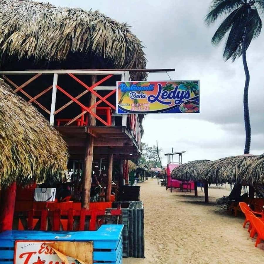 Cartagena: Playa Blanca BARU by speedboat with lunch - Meeting at Bodeguita Pier in Cartagena