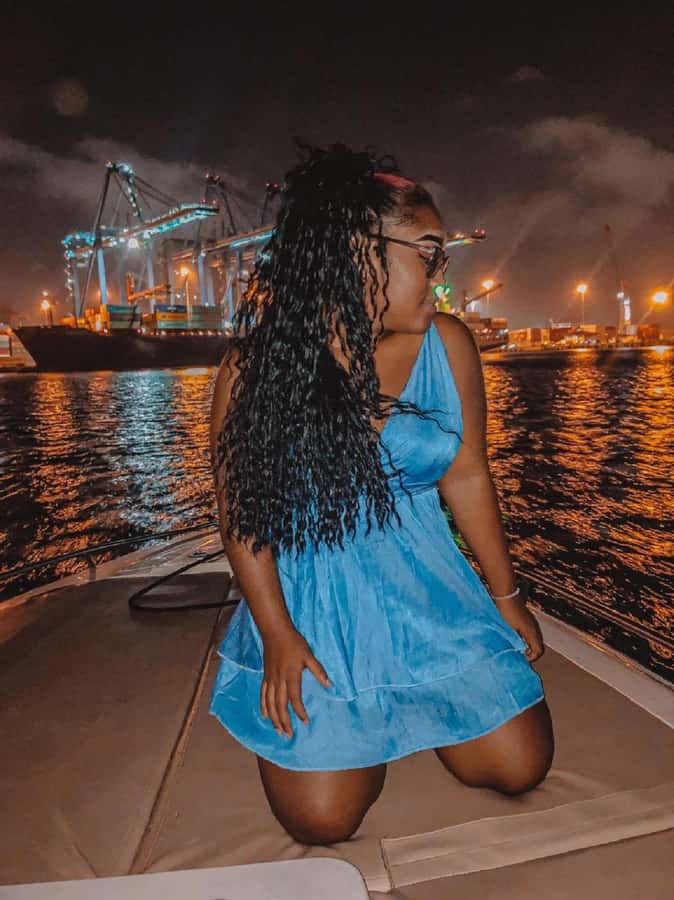 Cartagena: Speed Boat Party on the Bay with open bar - The boat itself and comfort onboard