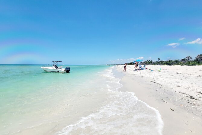 Cayo Costa Private Power Boat Experience - Key points to know before you go