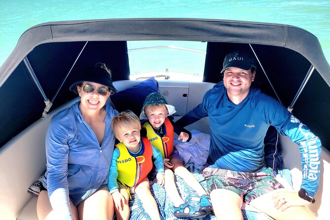 Cayo Costa Private Power Boat Experience - Who will enjoy this outing most