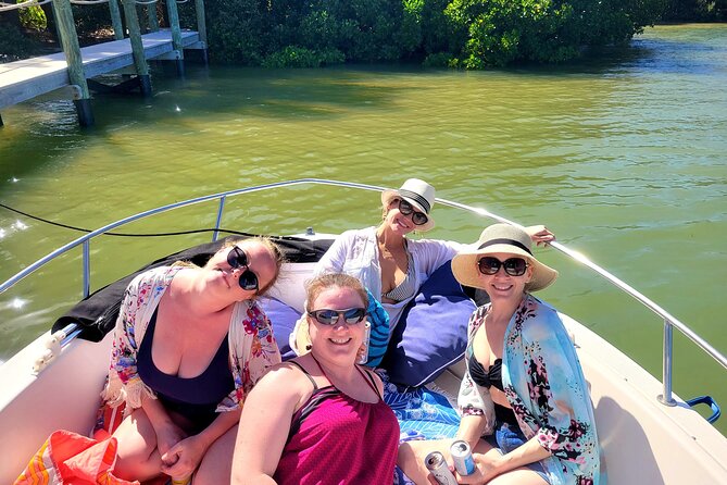 Cayo Costa Private Power Boat Experience - Small details that make the choice easier