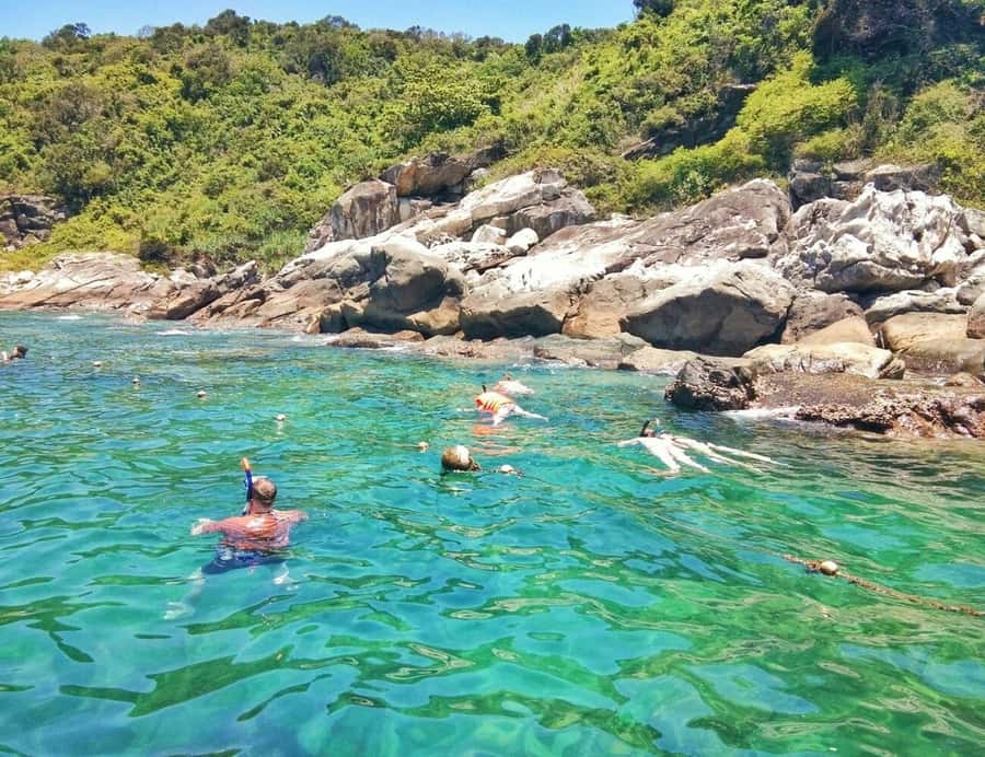 Cham Island: 1-Day Speedboat Trip with Snorkeling and Lunch - Who will get the most from this tour