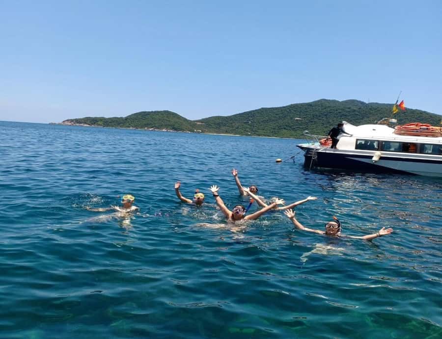 Cham Island: 1-Day Speedboat Trip with Snorkeling and Lunch - How the $33 price holds up