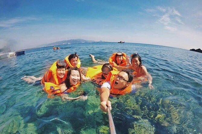 Cham Island Day Tour: Speed Boat, Lunch, Snorkeling & Beach - Key points to know before booking