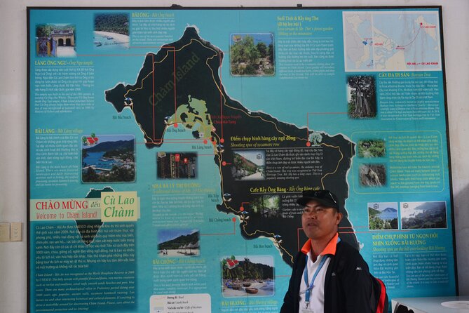 Cham Island Day Tour: Speed Boat, Lunch, Snorkeling & Beach - What the $40 price really covers