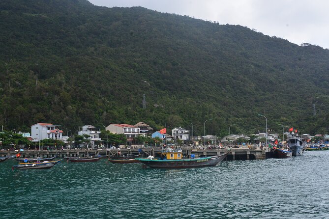Cham Island Day Tour: Speed Boat, Lunch, Snorkeling & Beach - Timing, weather, and the return to Hoi An