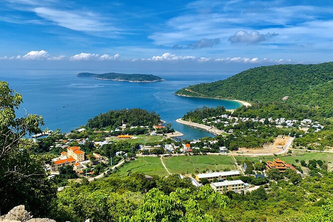 Cham Island Day Tour: Speed Boat, Lunch, Snorkeling & Beach - Snorkeling in a marine protected area