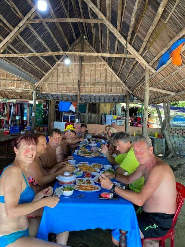 Cham Island: Snorkeling Tour by Speed Boat From HoiAn/DaNang - The Early Transfer From Hoi An or Da Nang