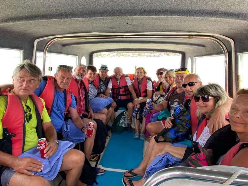 Cham Island: Snorkeling Tour by Speed Boat From HoiAn/DaNang - Three Hours Around Cham Island