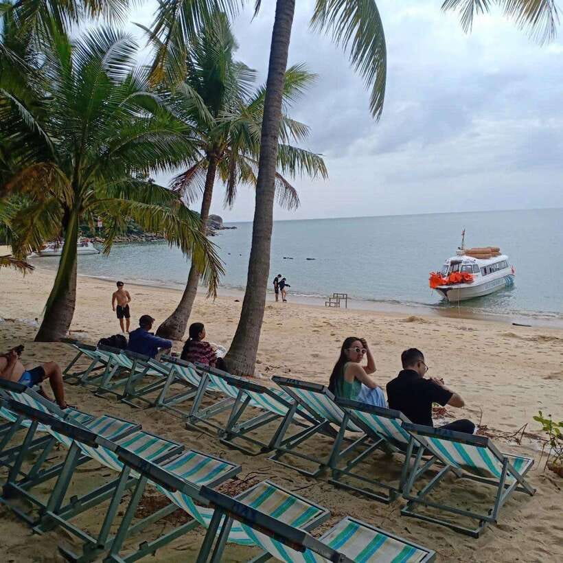 Cham Island: Snorkeling Tour by Speed Boat From HoiAn/DaNang - Seafood Lunch at a Cham Jungle Restaurant