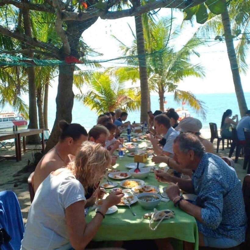 Cham Island: Snorkeling Tour by Speed Boat From HoiAn/DaNang - What the $38 Price Really Covers