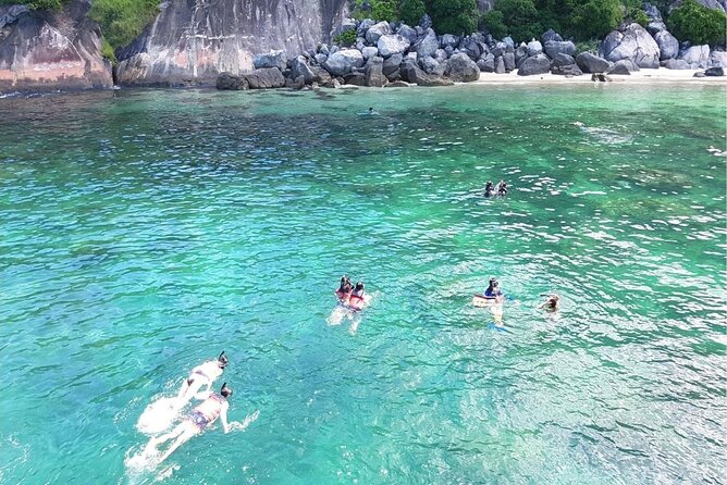 Cham Island Snorkeling - Wonderful Beach - Speedboat Daily Tour - What $36 actually covers