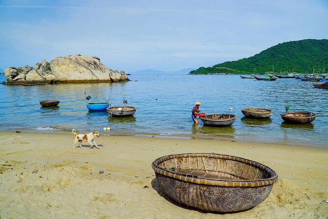 Cham Island Snorkeling - Wonderful Beach - Speedboat Daily Tour - Forty-five minutes among coral and fish