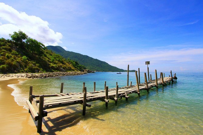 Cham Island Tour Snorkeling -Sunbathing - Nice Beach - Speedboat - Hon Lao Island, the Museum, and Au Thuyen