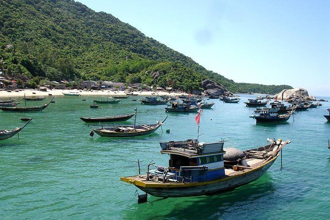 Cham Island Tour Snorkeling -Sunbathing - Nice Beach - Speedboat - Snorkeling at Cu Lao Cham