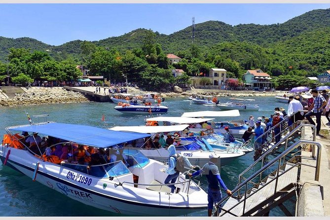 Cham Island Tour Snorkeling -Sunbathing - Nice Beach - Speedboat - How to Prepare for a Better Day