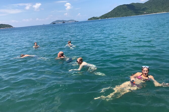 Cham Island Trip by Speed Boat including Snorkeling from Hoi An or Da Nang - Who should book this half-day trip