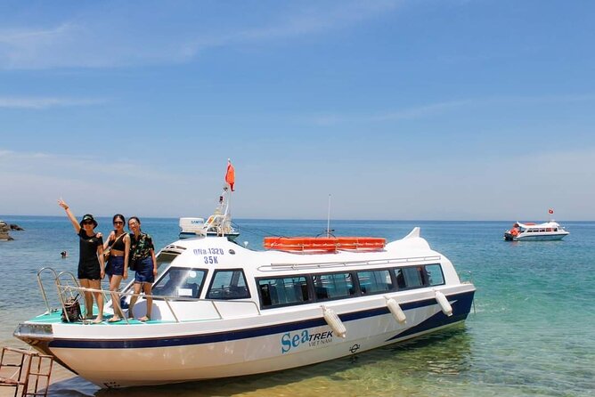 Cham Islands Snorkeling Tour by SpeedBoat from Da Nang - Key points to know before booking