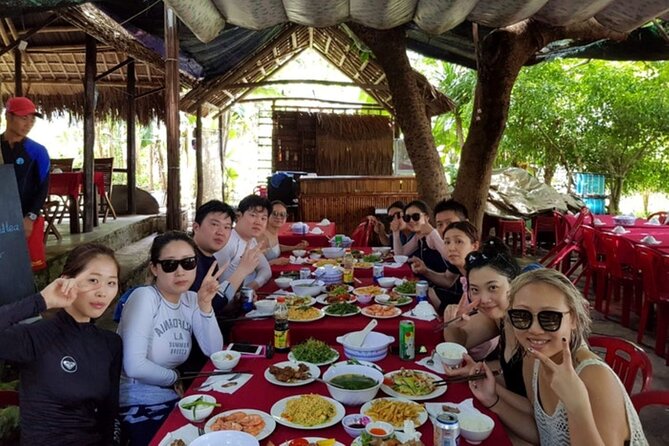 Cham Islands Snorkeling Tour by SpeedBoat from Da Nang - What the snorkeling stop is really like