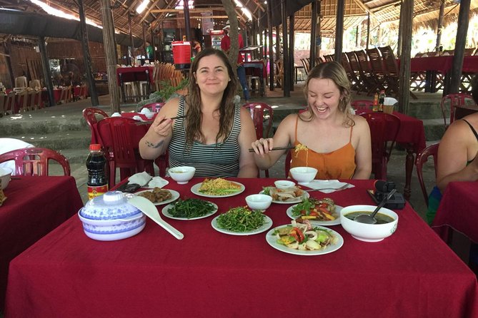 Cham Islands Snorkeling Tour by SpeedBoat from Da Nang - Bai Chong beach, lunch, and hammock time