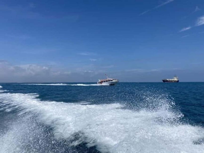 Cham Islands Snorkeling Tour by Speedboat : Hoi An / Da Nang - Who will get the most from this tour