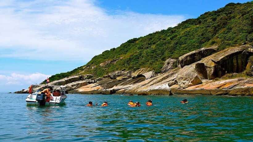 Cham Islands Snorkeling Tour by Speedboat : Hoi An / Da Nang - Bai Ong or Bai Chong, lunch, and free time