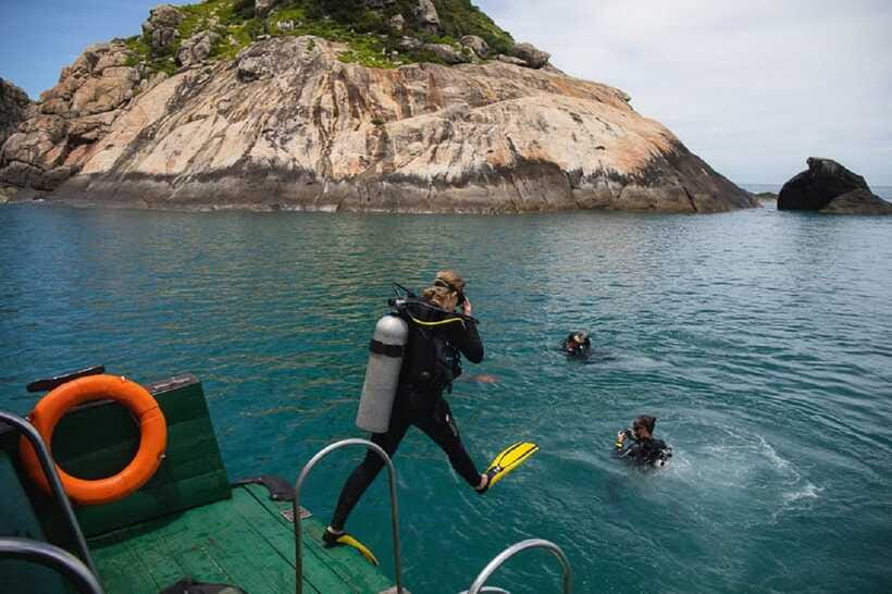 Cham Islands Snorkeling Tour by Speedboat : Hoi An / Da Nang - Weather, rules, and practical limits