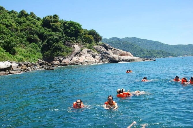 Cham Islands Snorkeling Trip by Speedboat from Hoi An/DaNang - A six-hour escape from Hoi An or Da Nang