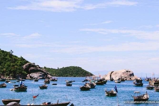 Cham Islands Snorkeling Trip by Speedboat from Hoi An/DaNang - What the $30 price really covers