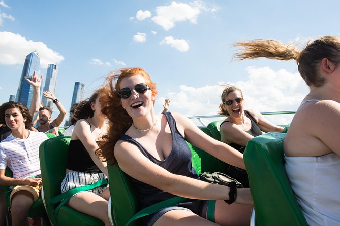 Circle Line: NYC BEAST Speedboat Ride - Who should ride The Beast?