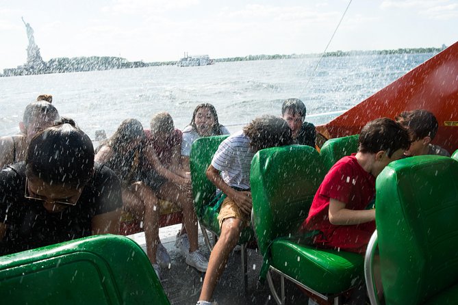Circle Line: NYC BEAST Speedboat Ride - Getting to Pier 83 without a car