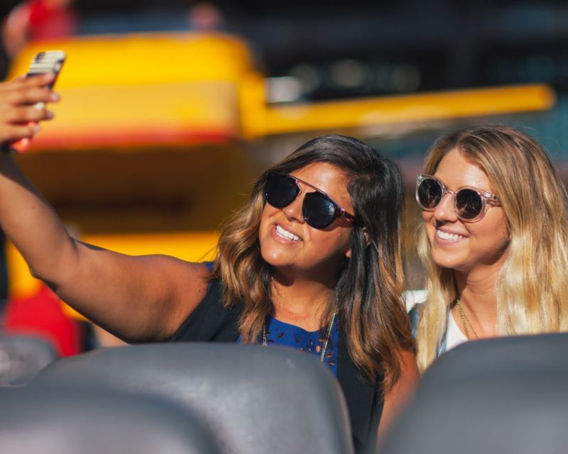 City Cruises Chicago: 75-min Speedboat Architecture Cruise - Starting at Navy Pier with the skyline in front of you