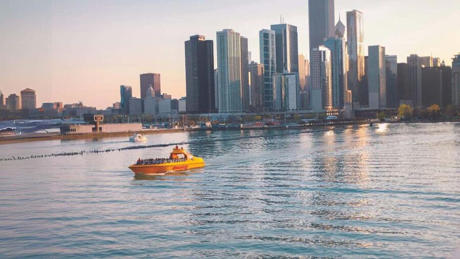 City Cruises Chicago: 75-min Speedboat Architecture Cruise - Reading Chicago’s architecture from the river