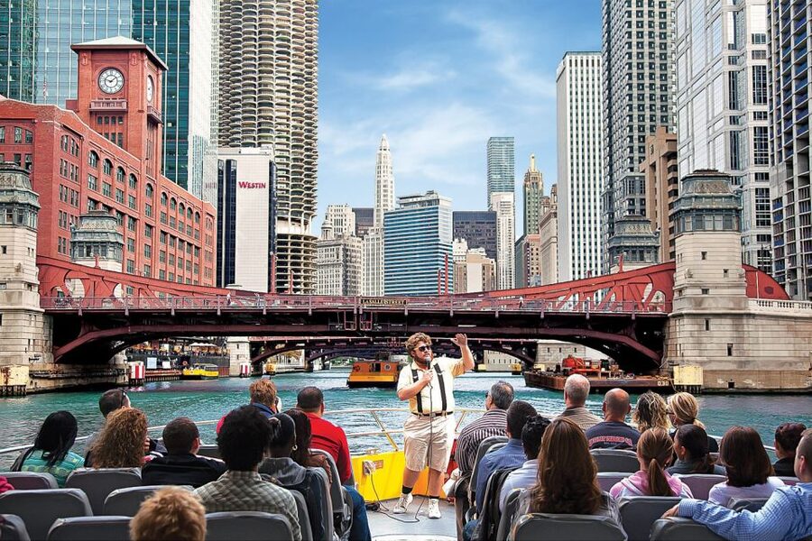 City Cruises Chicago: 75-min Speedboat Architecture Cruise - Is $61 a fair price?
