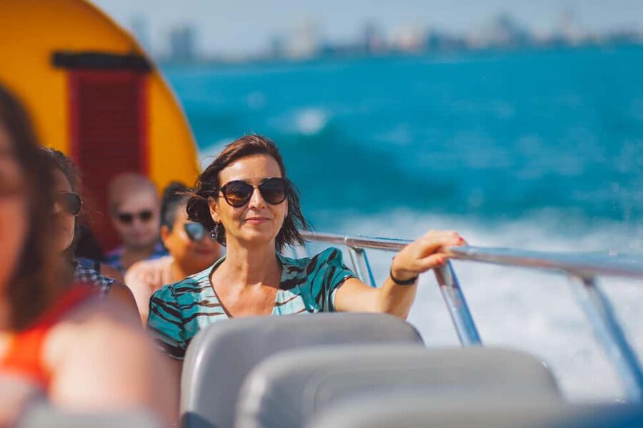 City Cruises Chicago: Seadog Lakefront Speedboat Ride - What to wear and what to bring