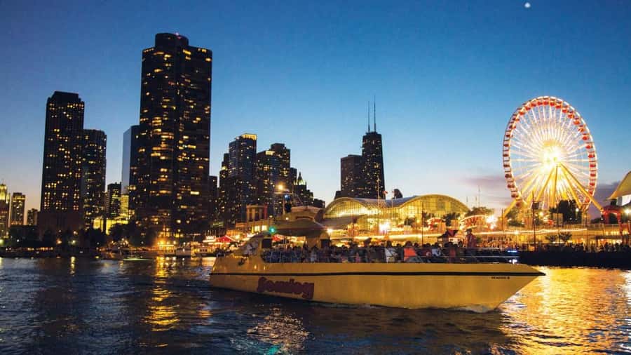 City Cruises Chicago: Seadog Speedboat Lake Firework Cruise - How to prepare for the best ride