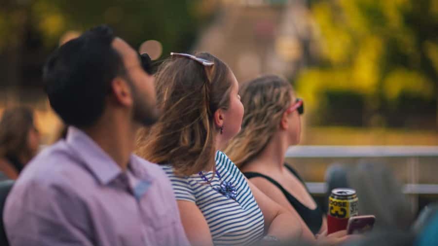 City Cruises Chicago: Seadog Speedboat Lake Firework Cruise - The Navy Pier fireworks finale