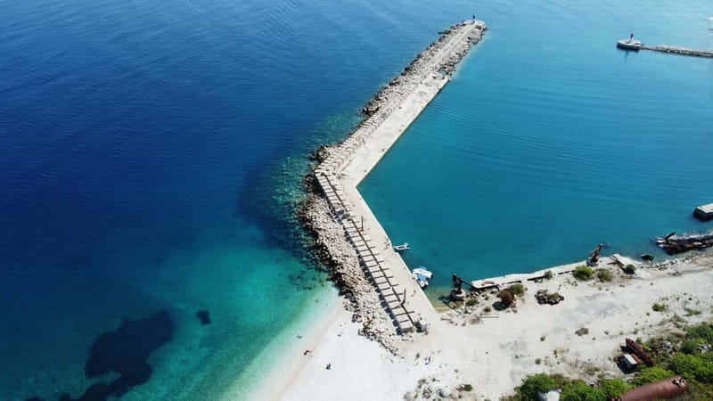 Clare: Sazan Island & Karaburun Speedboat Trip & Snorkeling - The Orikum Marina Start