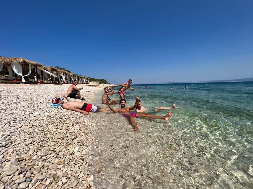 Clare: Sazan Island & Karaburun Speedboat Trip & Snorkeling - Timing, Guides, and the Pace of the Day