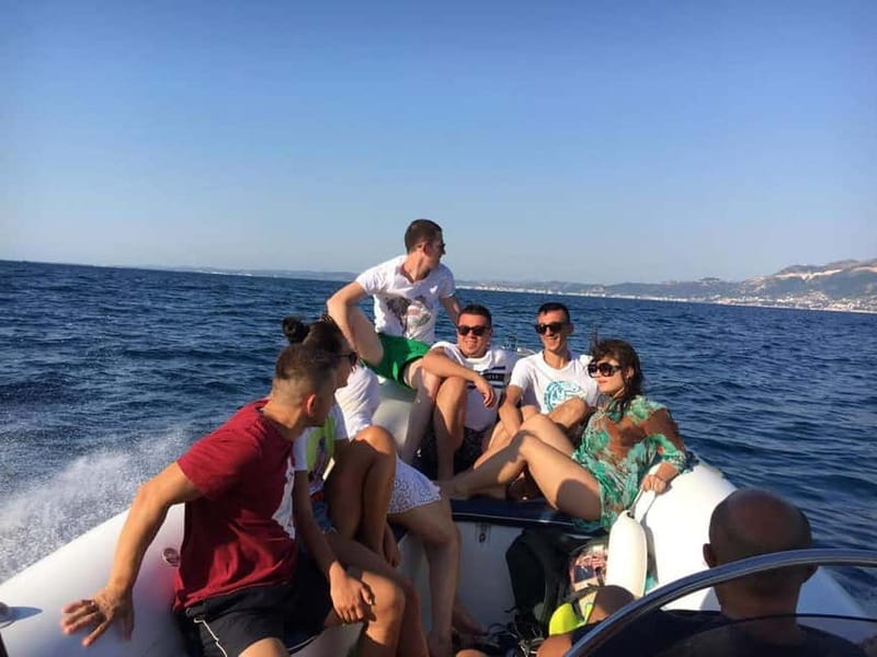 Clare: Sazan Island & Karaburun Speedboat Trip & Snorkeling - Who Should Book This Speedboat Trip