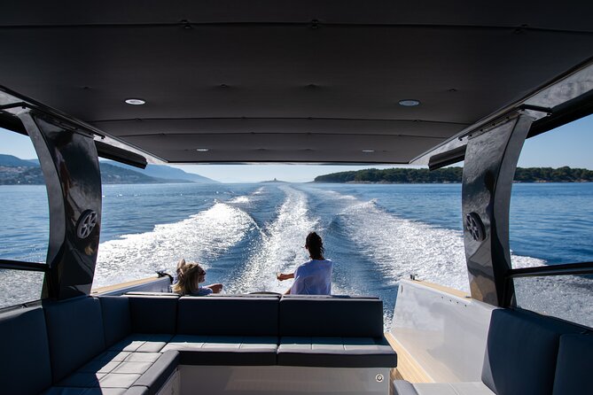 Colnago 45 - Luxury Private Speedboat Tours - What $2,263.51 Buys Your Group