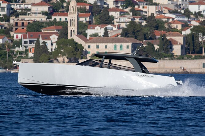 Colnago 45 - Luxury Private Speedboat Tours - Timing, Weather, and What to Plan