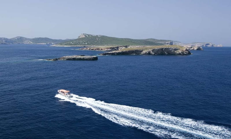 Colonia Sant Jordi: Premium & Fast Boat Tour around Cabrera - Key points to know before booking