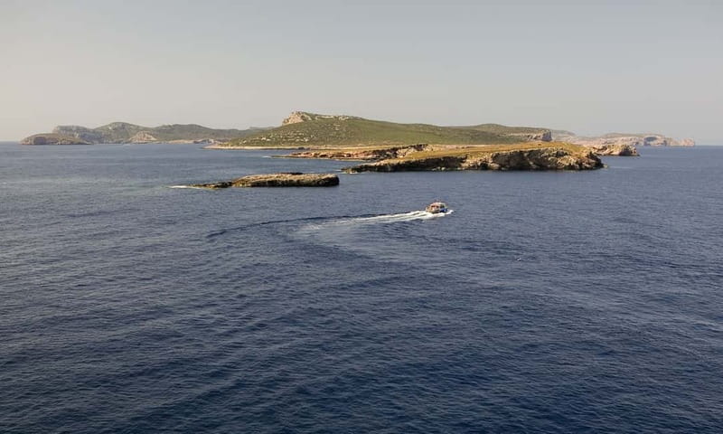 Colonia Sant Jordi: Premium & Fast Boat Tour around Cabrera - Express or premium: which option earns its price?