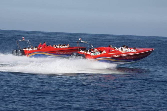 Comino Blue Lagoon Tour by Powerboat - Key Points
