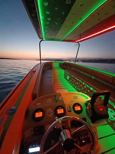 Comino:Crystal & Blue Lagoon,Caves, Private Speedboat Malta - What the skipper adds