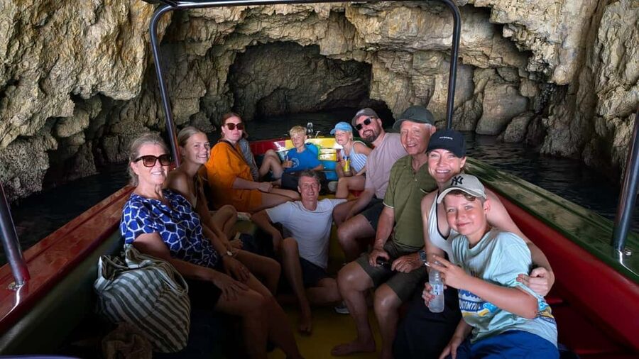 Comino:Crystal & Blue Lagoon,Caves, Private Speedboat Malta - Why a private Comino boat makes sense