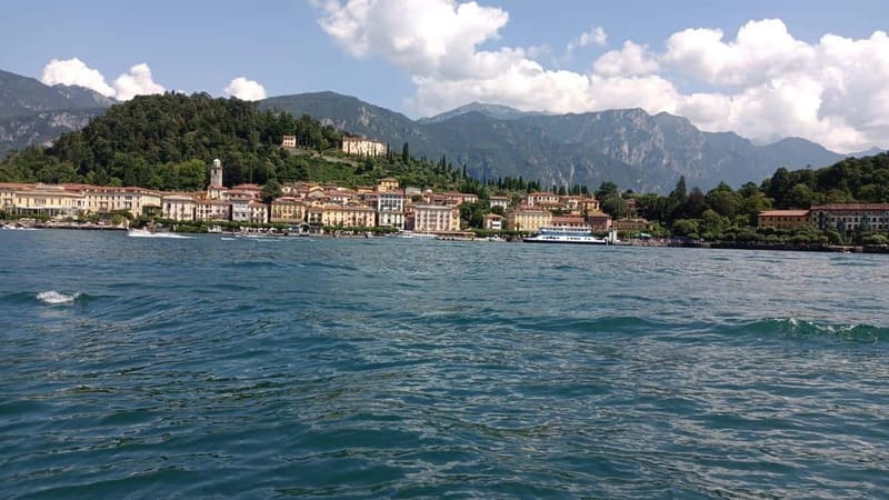 Como: 40HP Motor Boat Rental No License Required - Isola Comacina and Villa del Balbianello
